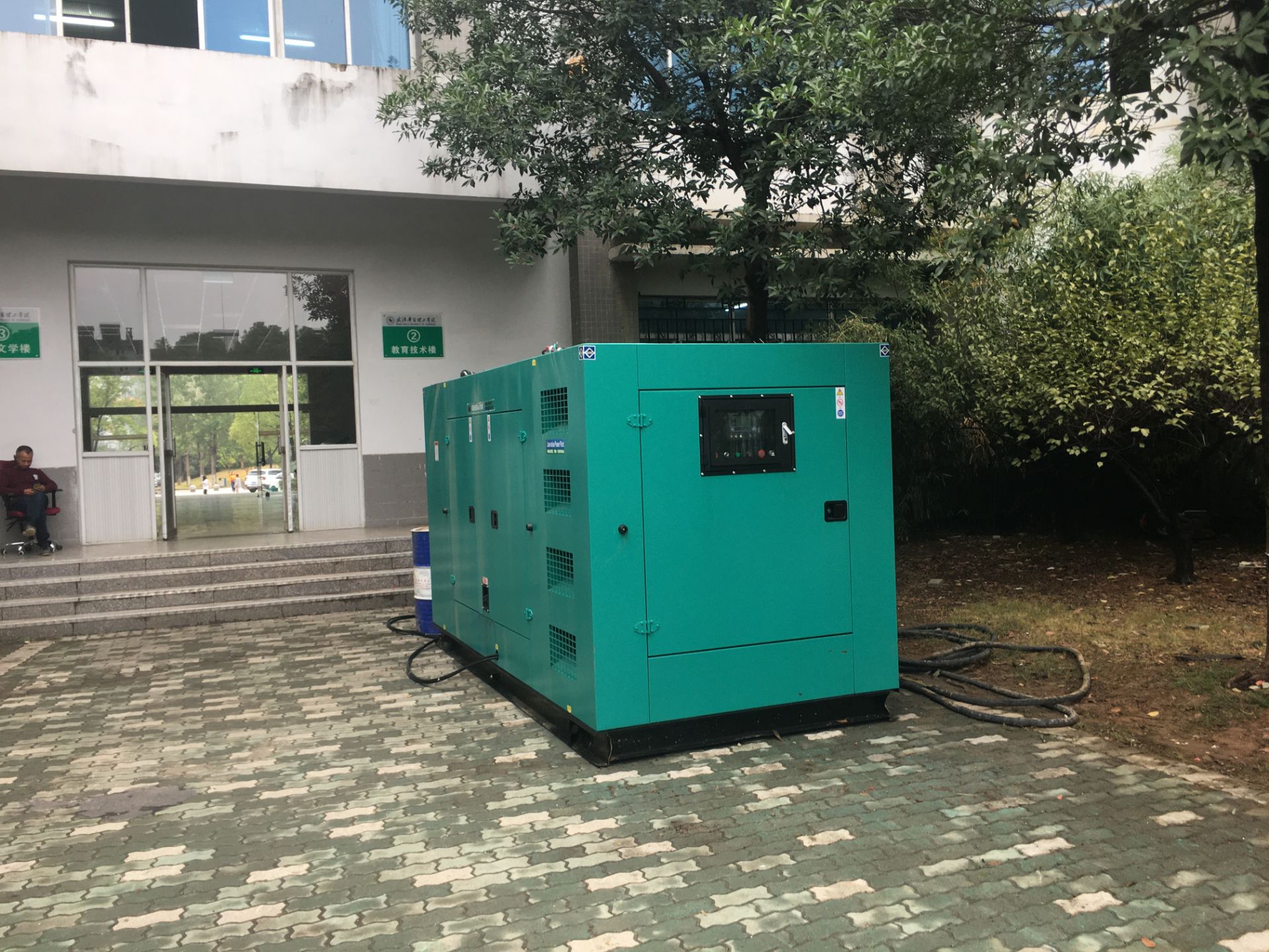 發(fā)電機(jī)租賃